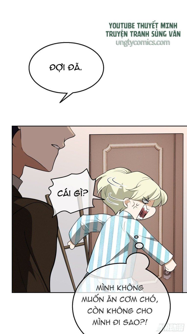 Sắp Bị Ăn Thịt Rồi! Chapter 48 - Trang 10