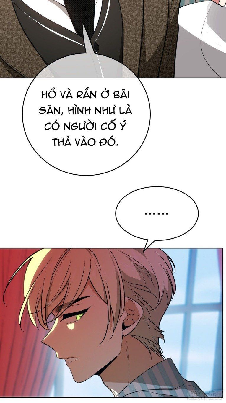 Sắp Bị Ăn Thịt Rồi! Chapter 48 - Trang 12