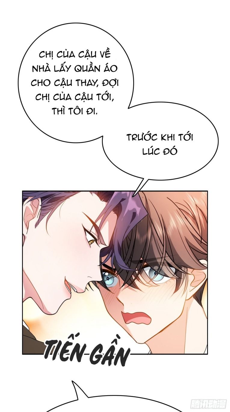 Sắp Bị Ăn Thịt Rồi! Chapter 48 - Trang 19