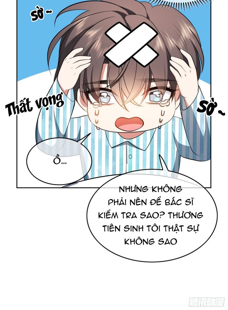 Sắp Bị Ăn Thịt Rồi! Chapter 48 - Trang 22