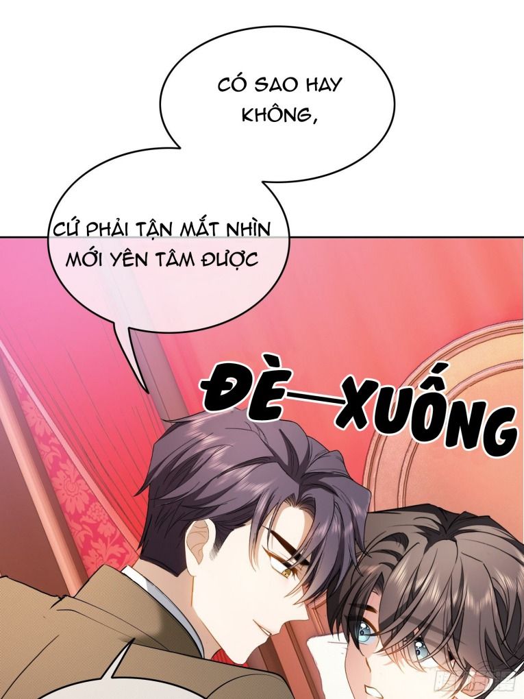 Sắp Bị Ăn Thịt Rồi! Chapter 48 - Trang 23