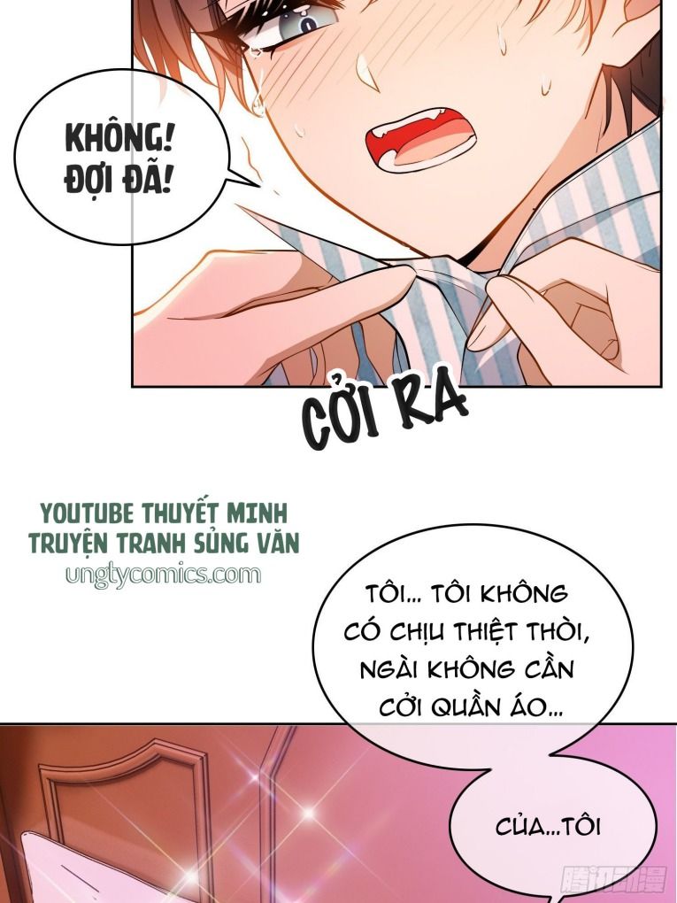 Sắp Bị Ăn Thịt Rồi! Chapter 48 - Trang 28