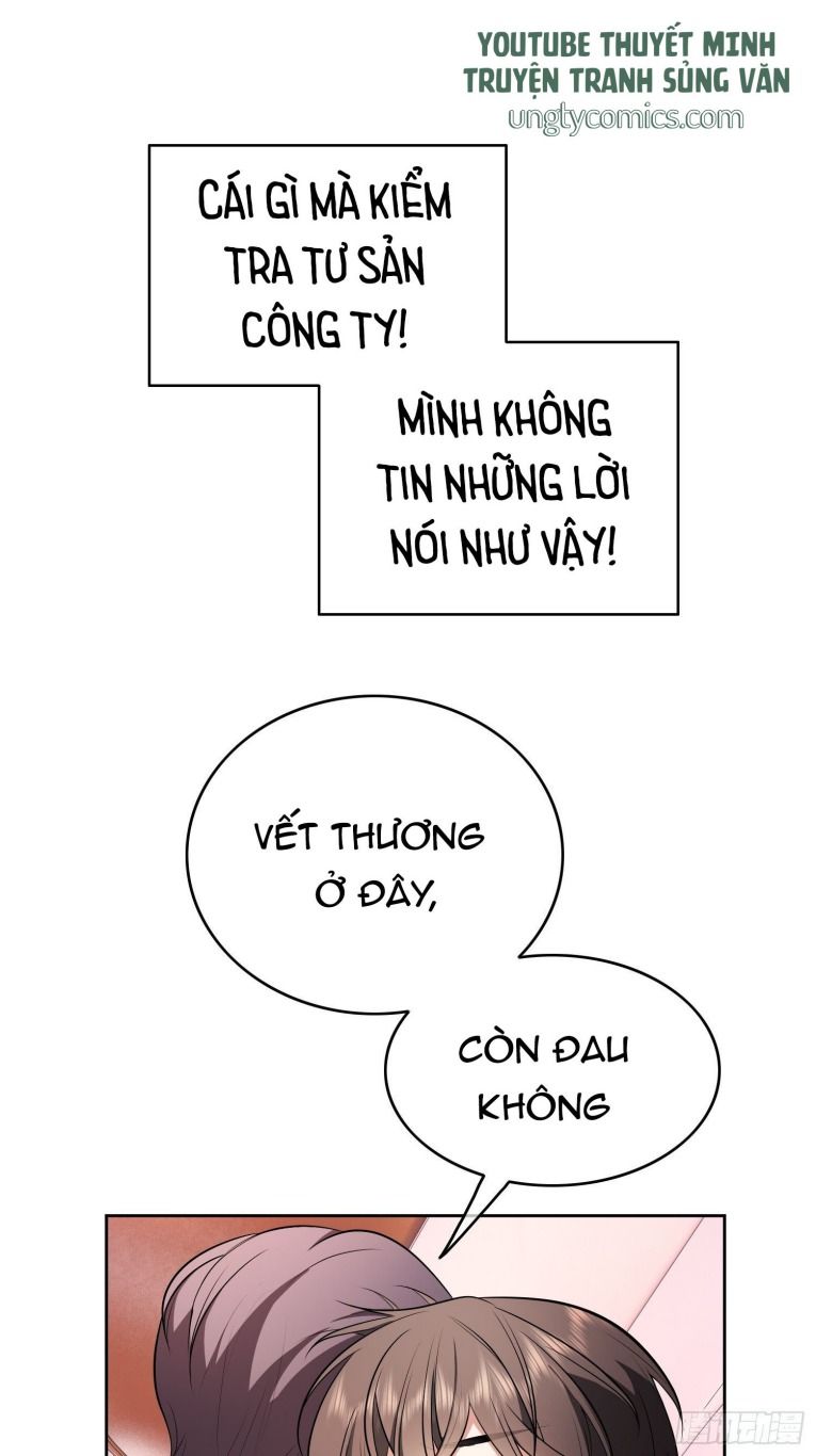 Sắp Bị Ăn Thịt Rồi! Chapter 48 - Trang 33