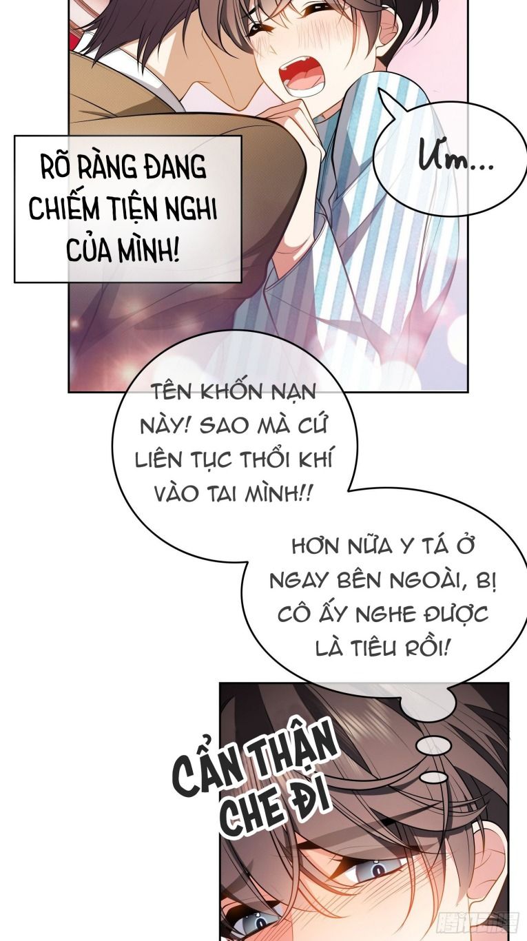 Sắp Bị Ăn Thịt Rồi! Chapter 48 - Trang 34