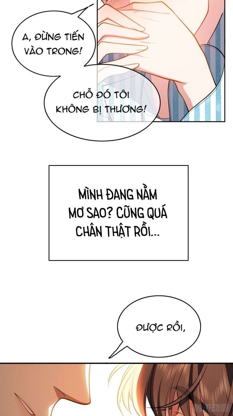 Sắp Bị Ăn Thịt Rồi! Chapter 48 - Trang 35