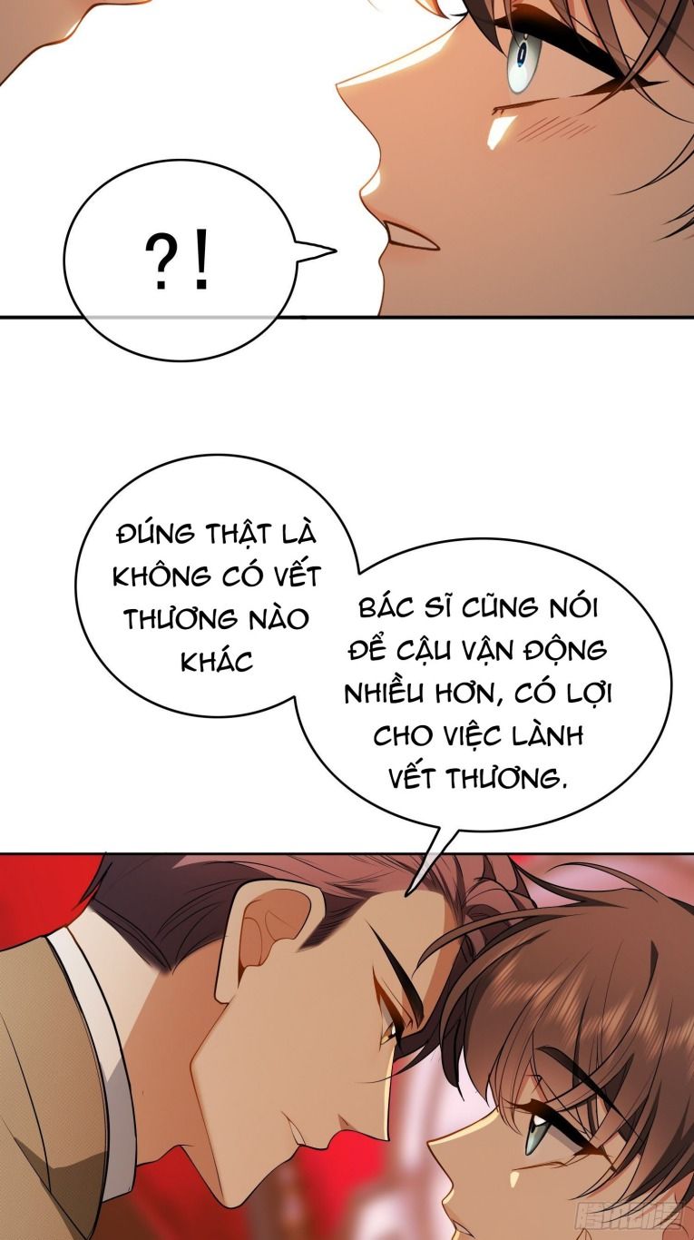 Sắp Bị Ăn Thịt Rồi! Chapter 48 - Trang 36