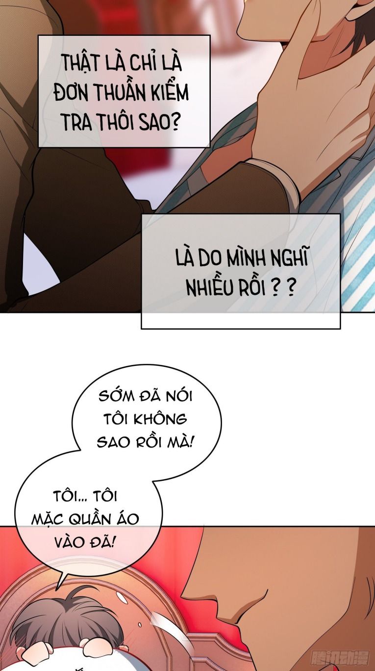 Sắp Bị Ăn Thịt Rồi! Chapter 48 - Trang 37