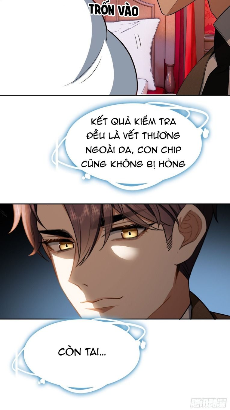 Sắp Bị Ăn Thịt Rồi! Chapter 48 - Trang 38