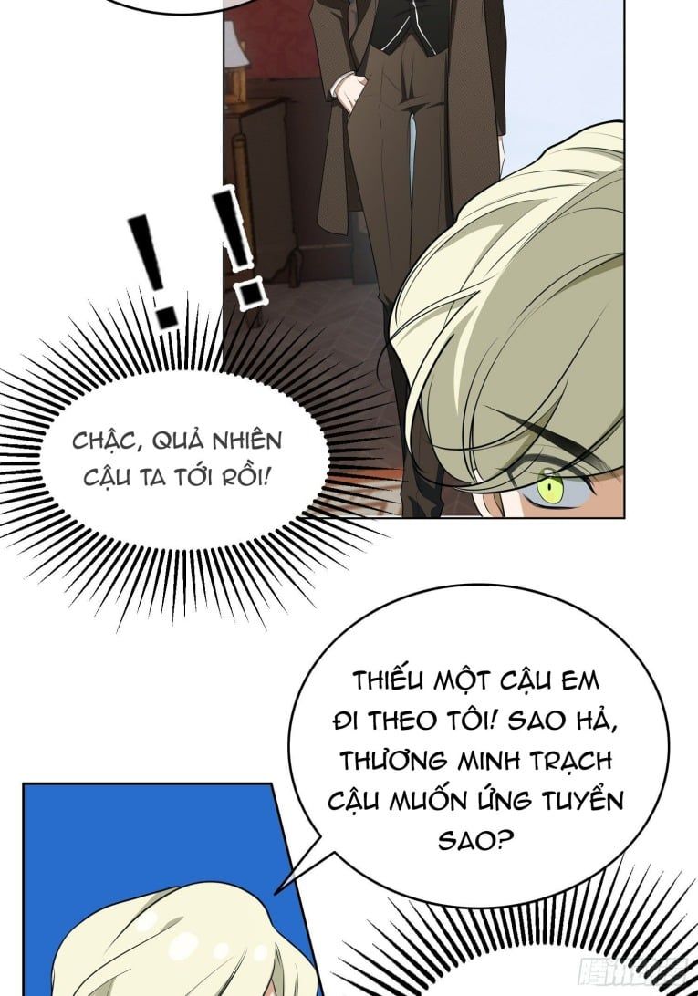 Sắp Bị Ăn Thịt Rồi! Chapter 48 - Trang 4