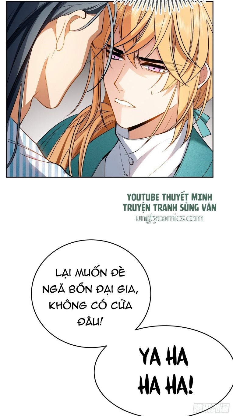 Sắp Bị Ăn Thịt Rồi! Chapter 48 - Trang 41
