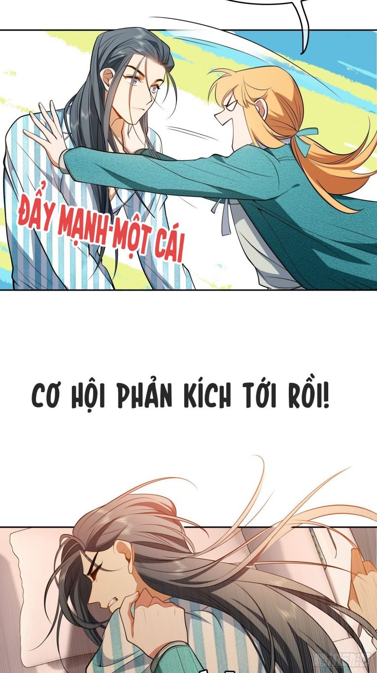 Sắp Bị Ăn Thịt Rồi! Chapter 48 - Trang 42