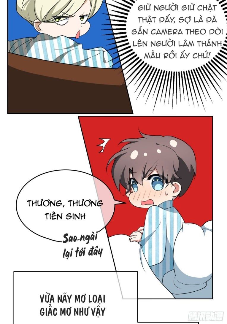 Sắp Bị Ăn Thịt Rồi! Chapter 48 - Trang 5
