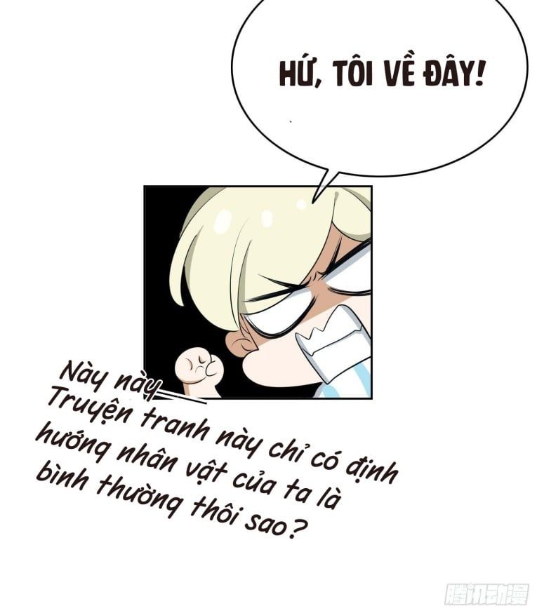 Sắp Bị Ăn Thịt Rồi! Chapter 48 - Trang 9