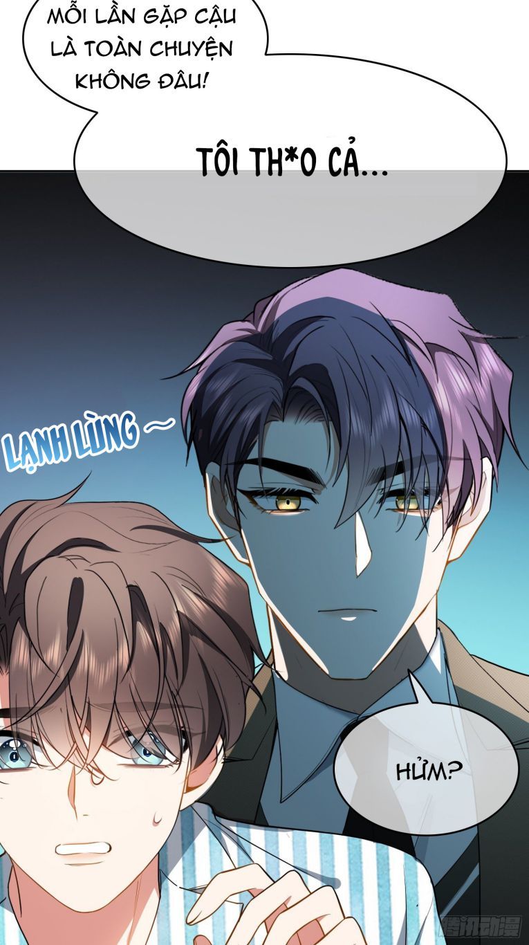Sắp Bị Ăn Thịt Rồi! Chapter 49 - Trang 10
