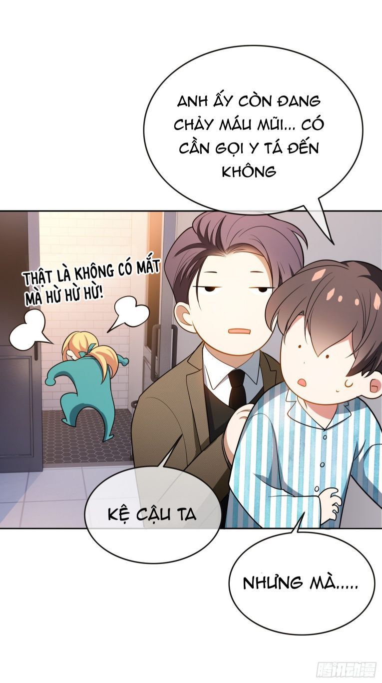 Sắp Bị Ăn Thịt Rồi! Chapter 49 - Trang 12