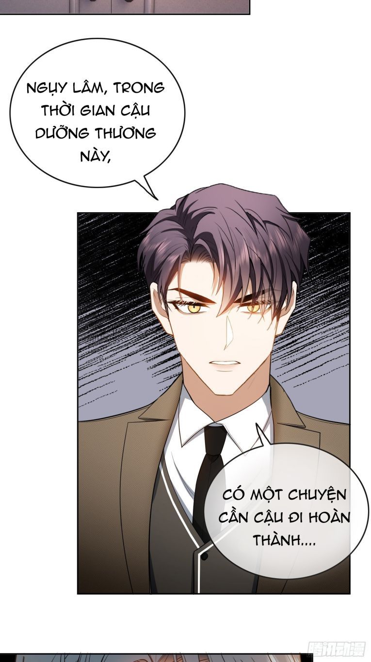 Sắp Bị Ăn Thịt Rồi! Chapter 49 - Trang 14