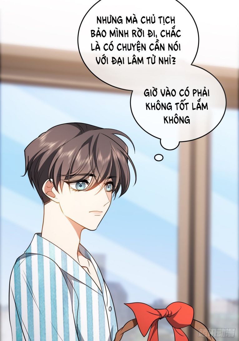 Sắp Bị Ăn Thịt Rồi! Chapter 49 - Trang 17