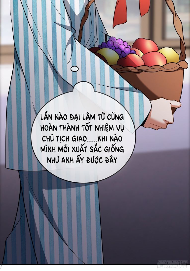 Sắp Bị Ăn Thịt Rồi! Chapter 49 - Trang 18