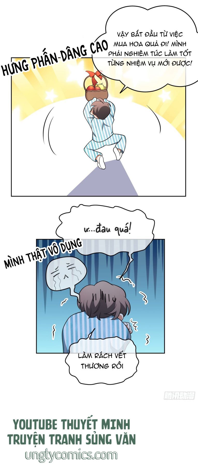 Sắp Bị Ăn Thịt Rồi! Chapter 49 - Trang 19