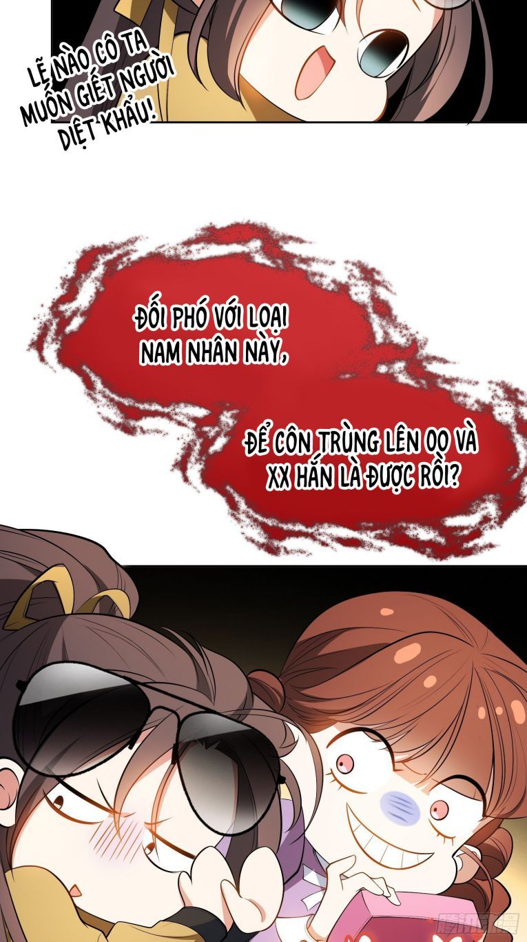 Sắp Bị Ăn Thịt Rồi! Chapter 49 - Trang 22