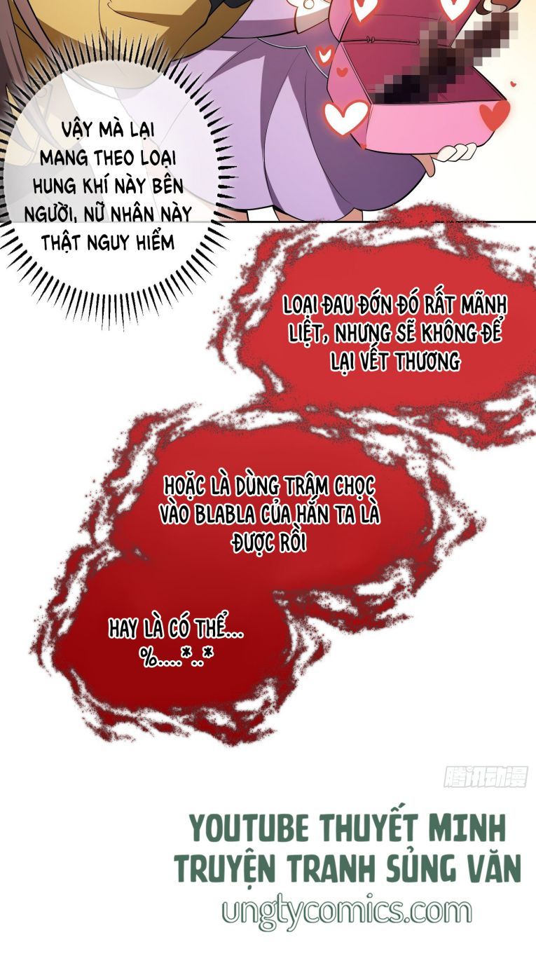 Sắp Bị Ăn Thịt Rồi! Chapter 49 - Trang 23