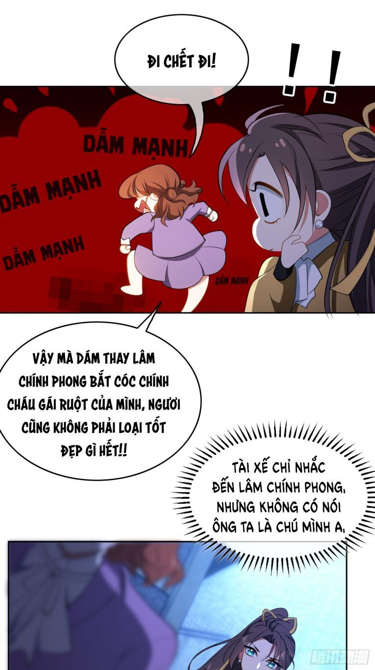 Sắp Bị Ăn Thịt Rồi! Chapter 49 - Trang 24