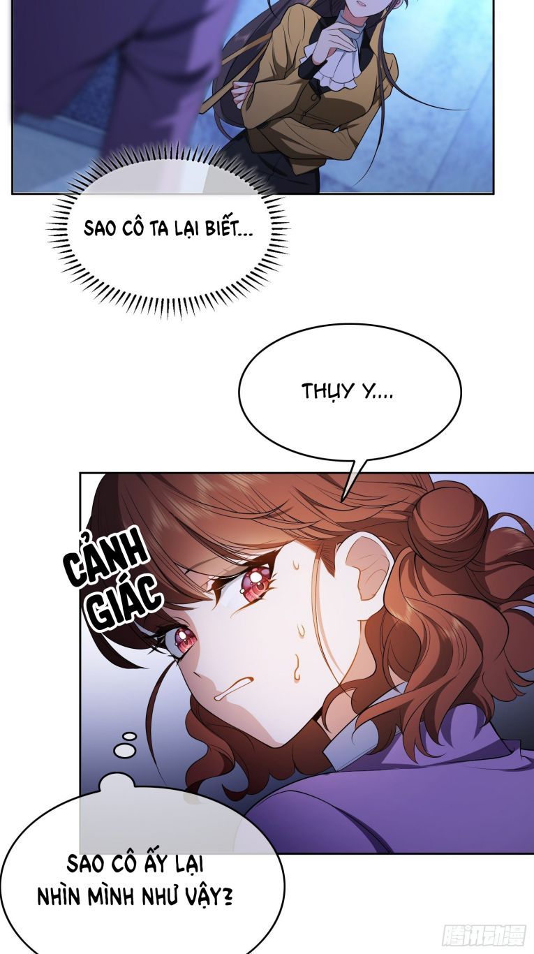 Sắp Bị Ăn Thịt Rồi! Chapter 49 - Trang 25