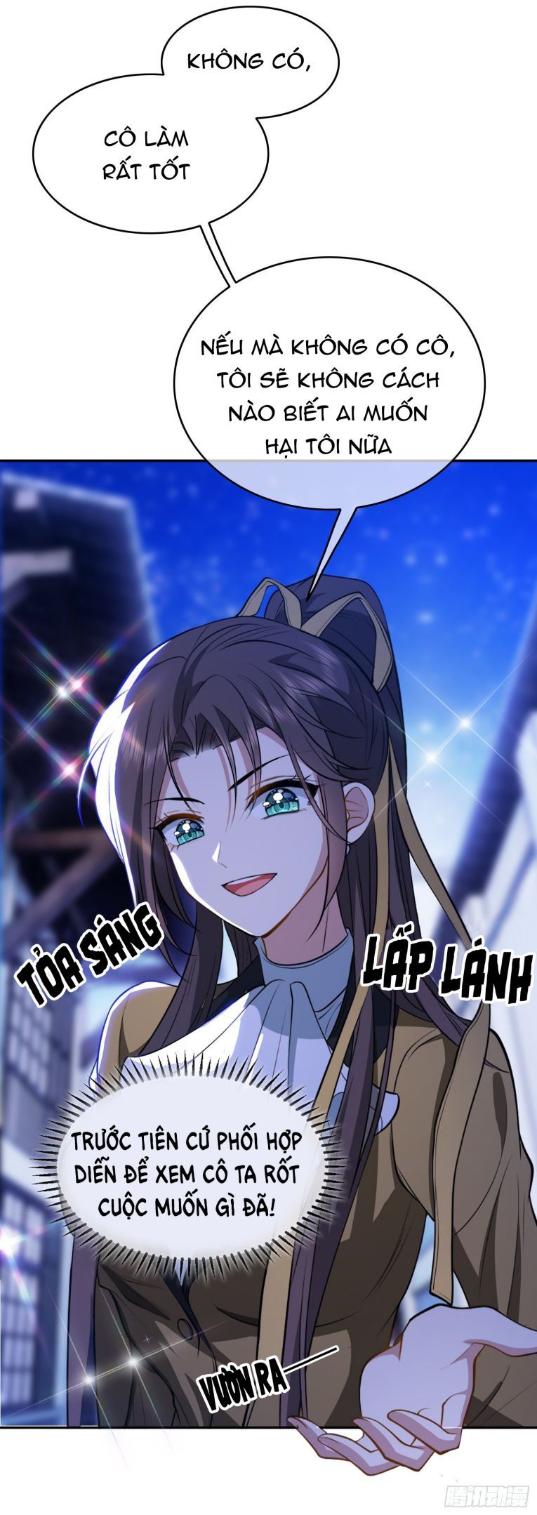 Sắp Bị Ăn Thịt Rồi! Chapter 49 - Trang 28