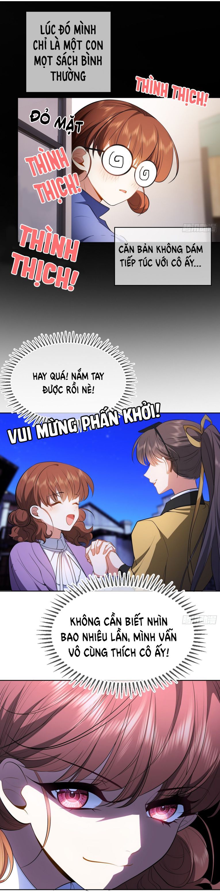 Sắp Bị Ăn Thịt Rồi! Chapter 49 - Trang 32