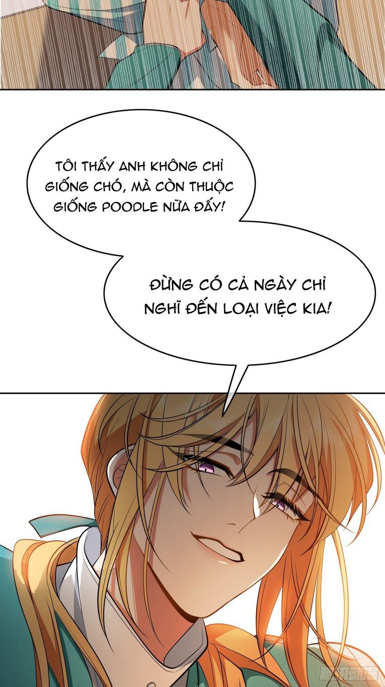 Sắp Bị Ăn Thịt Rồi! Chapter 49 - Trang 4