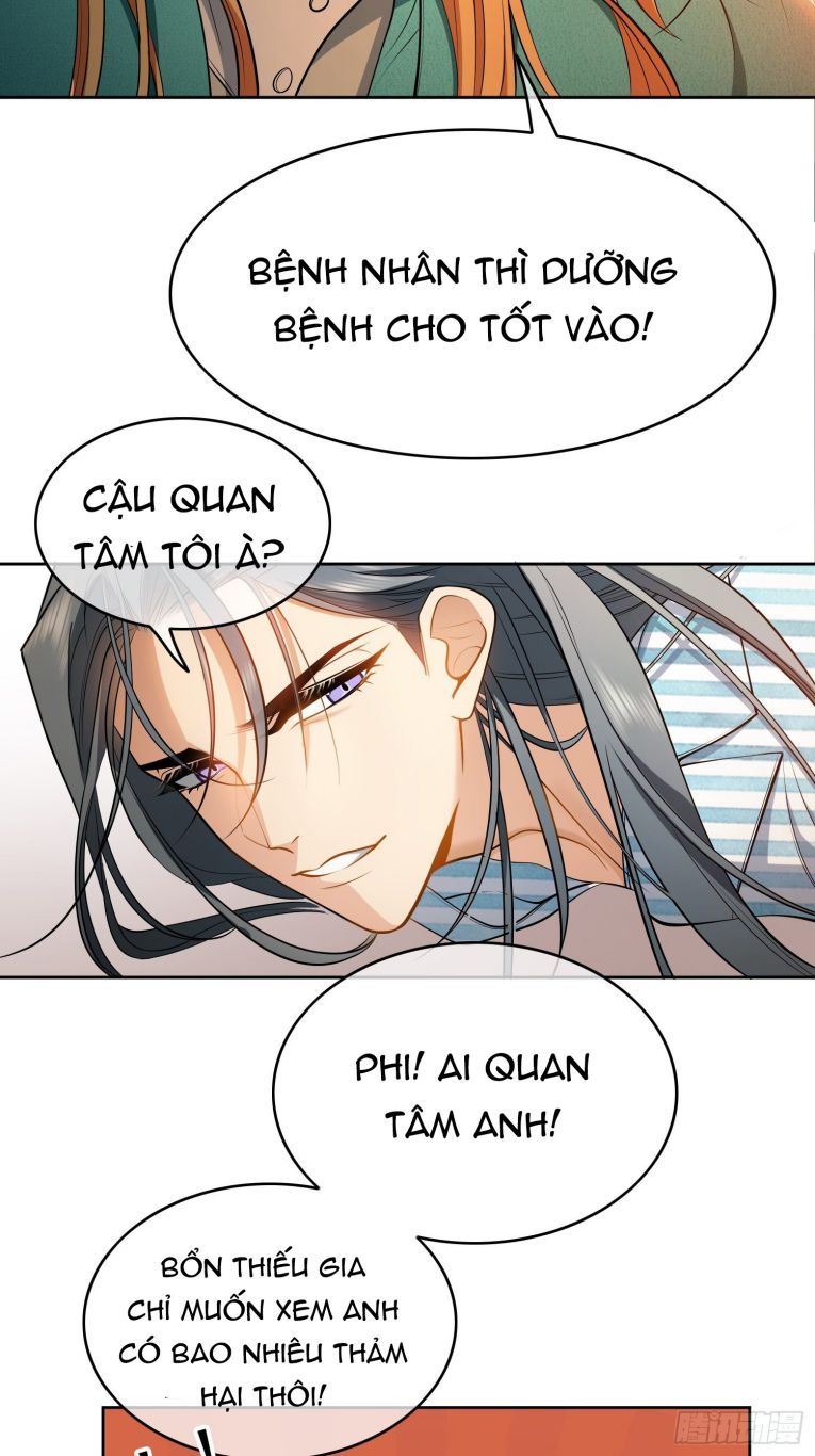 Sắp Bị Ăn Thịt Rồi! Chapter 49 - Trang 5