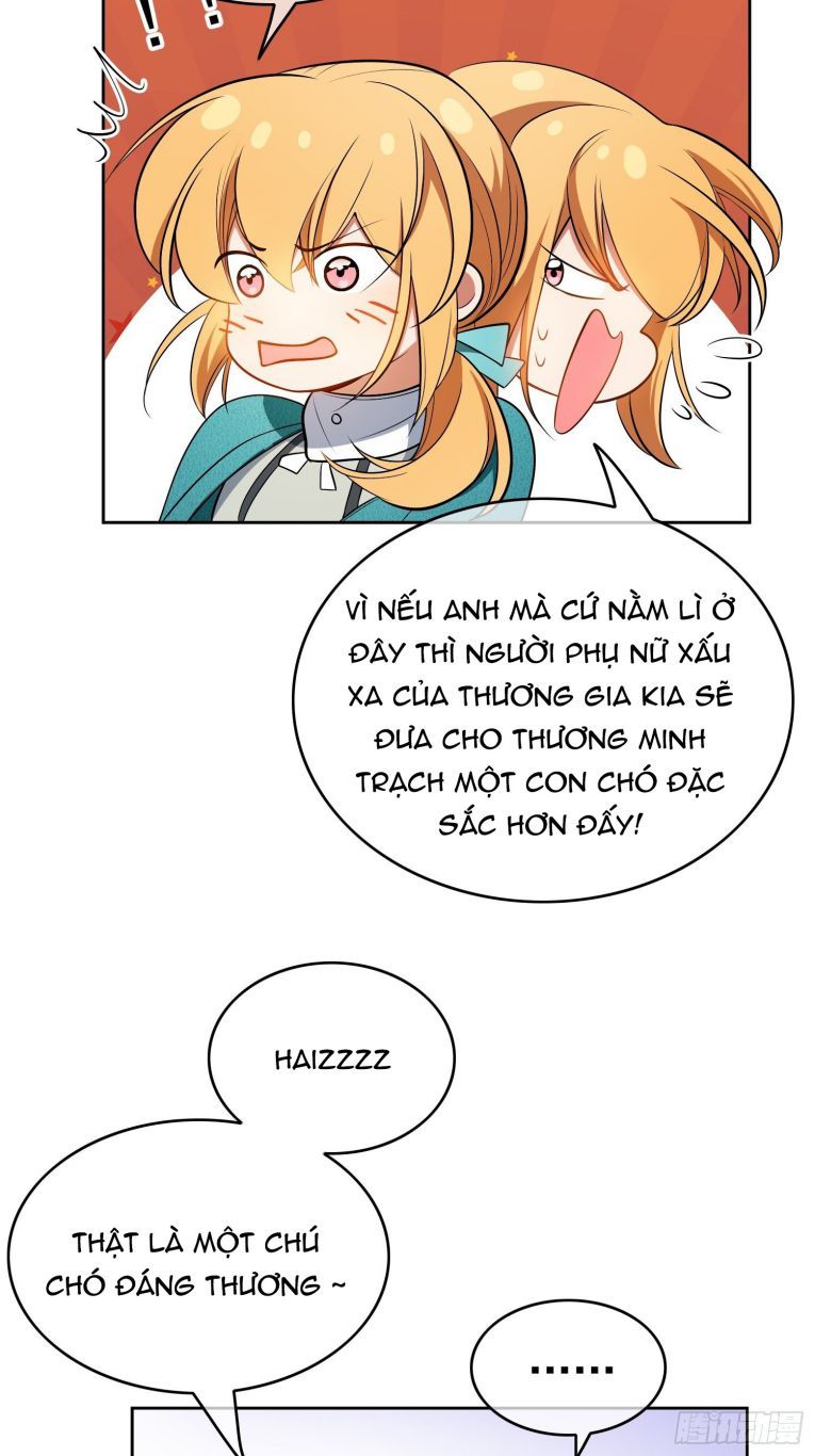 Sắp Bị Ăn Thịt Rồi! Chapter 49 - Trang 6