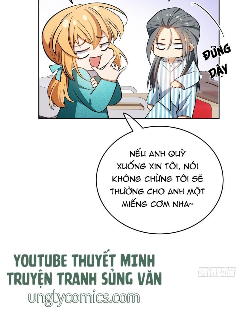 Sắp Bị Ăn Thịt Rồi! Chapter 49 - Trang 7