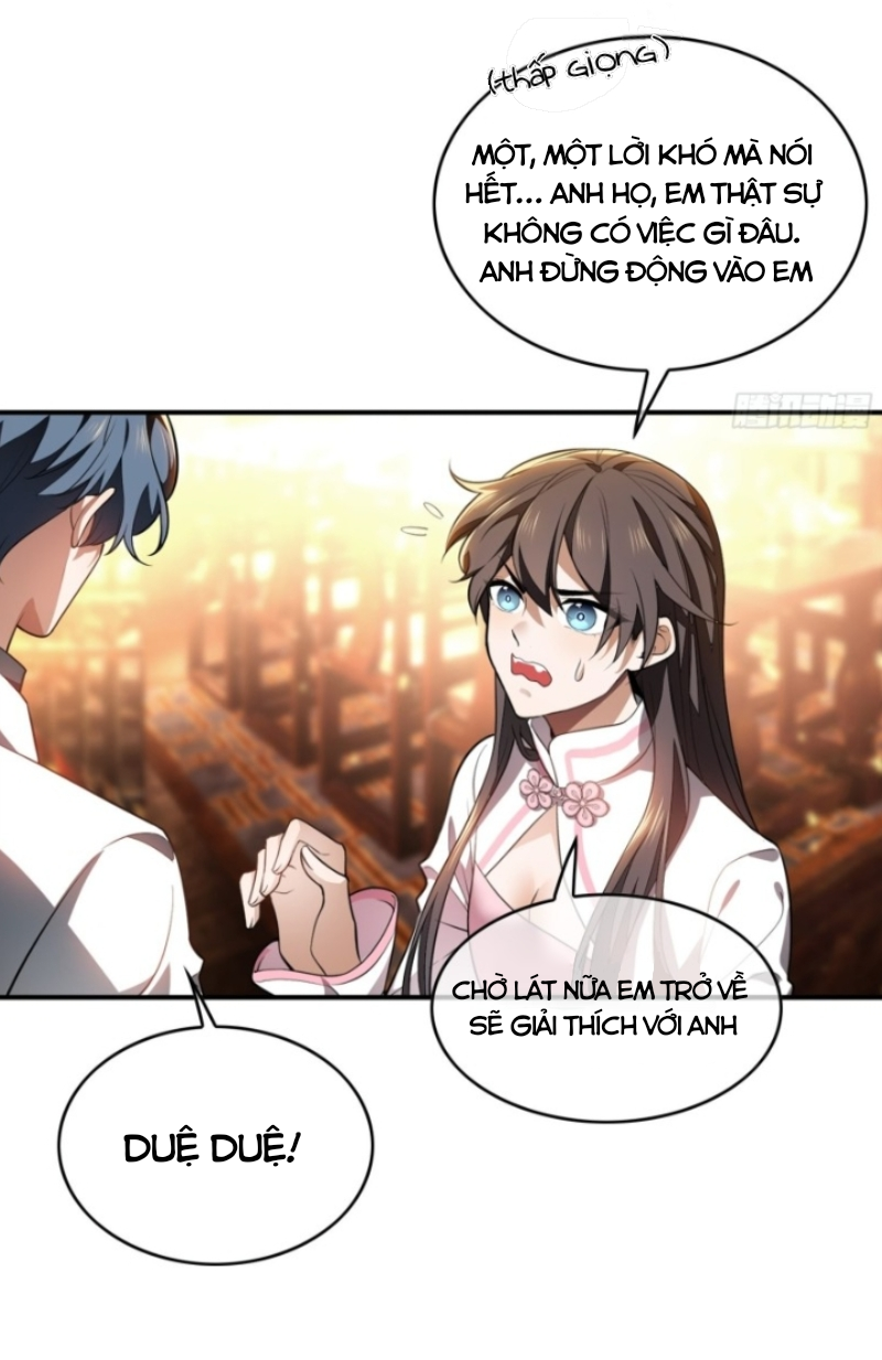Sắp Bị Ăn Thịt Rồi! Chapter 5 - Trang 10