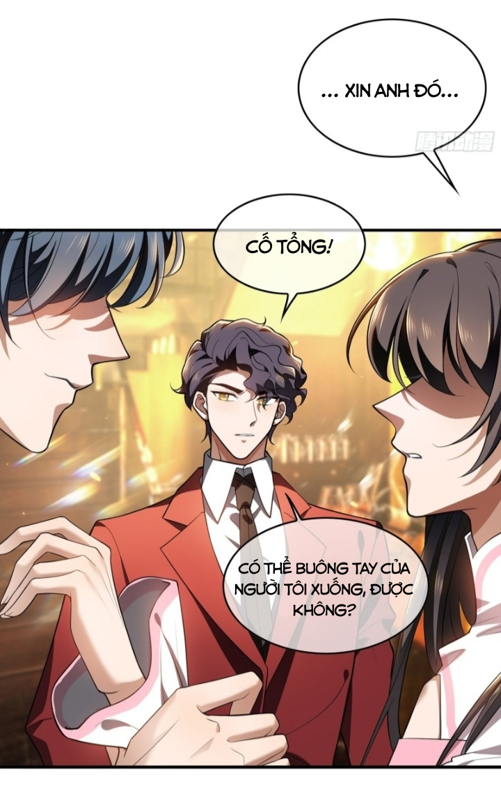 Sắp Bị Ăn Thịt Rồi! Chapter 5 - Trang 11