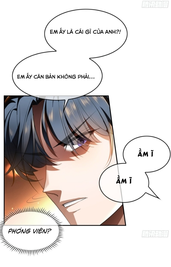 Sắp Bị Ăn Thịt Rồi! Chapter 5 - Trang 12