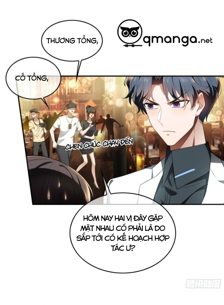 Sắp Bị Ăn Thịt Rồi! Chapter 5 - Trang 13