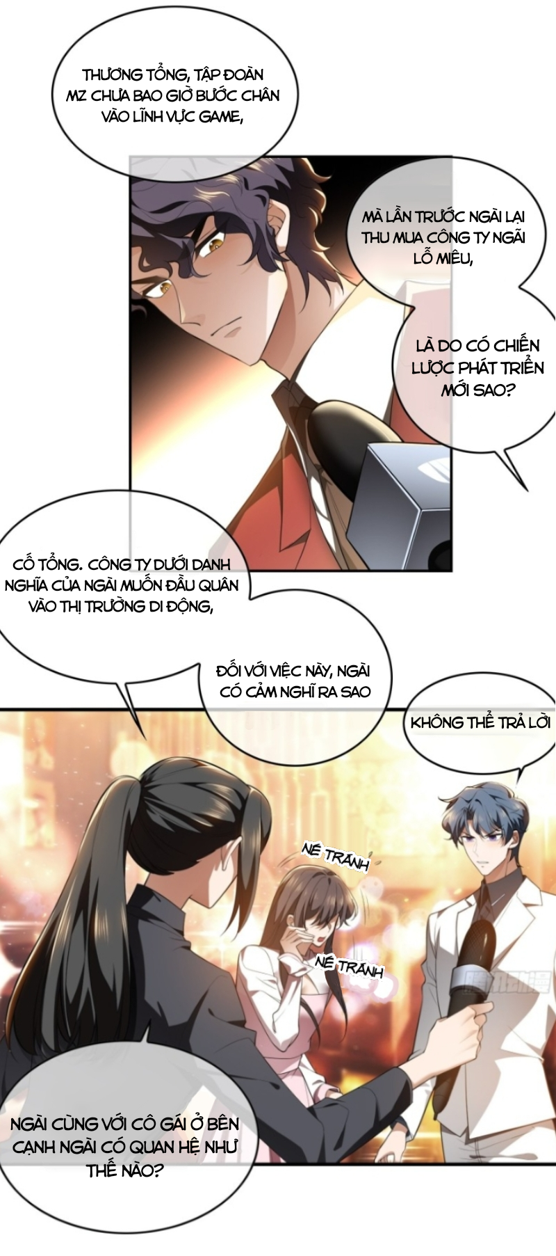 Sắp Bị Ăn Thịt Rồi! Chapter 5 - Trang 14