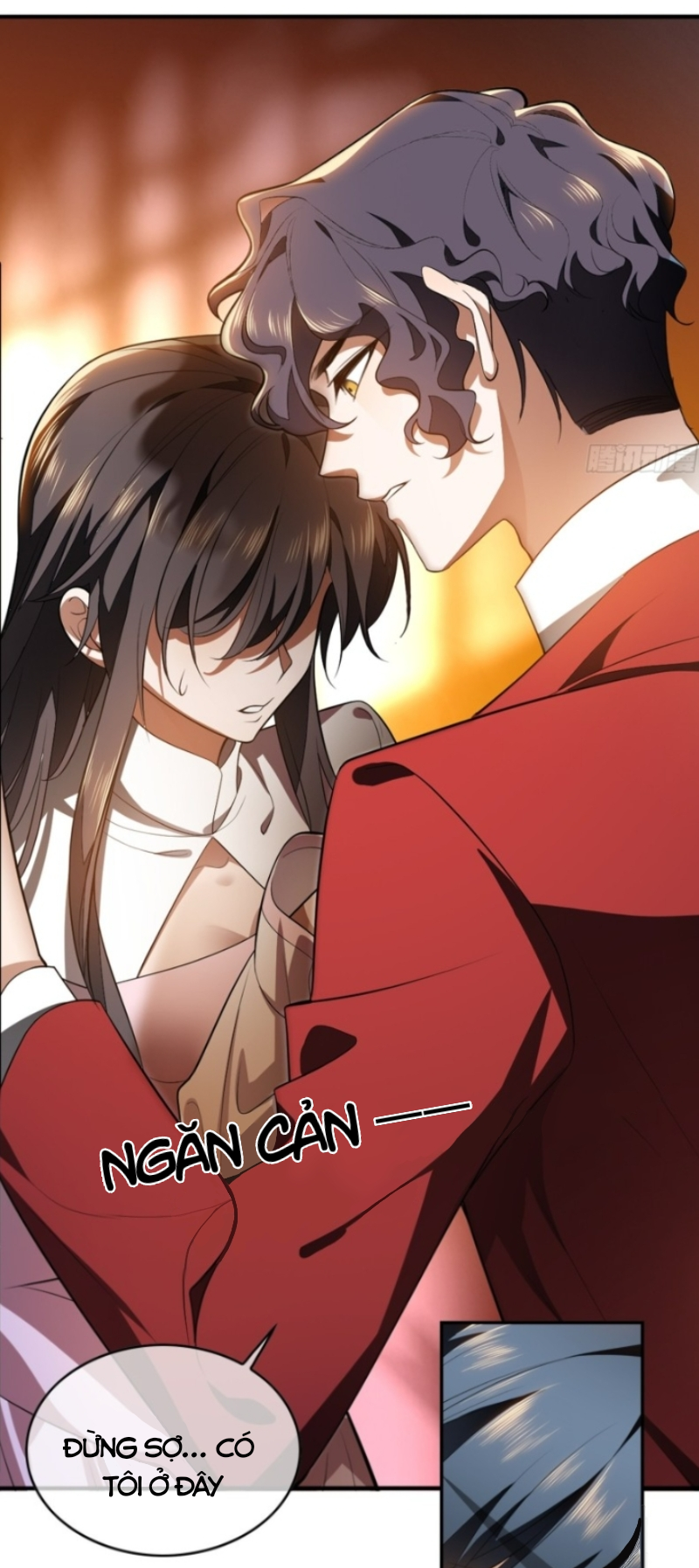 Sắp Bị Ăn Thịt Rồi! Chapter 5 - Trang 16