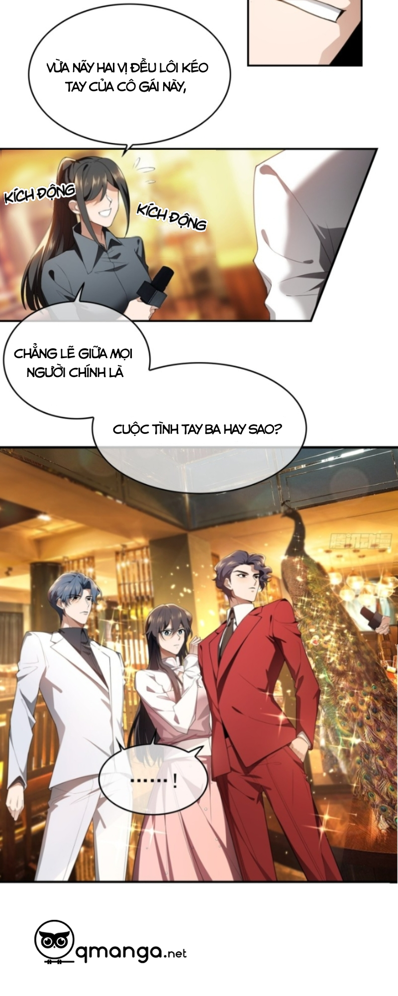 Sắp Bị Ăn Thịt Rồi! Chapter 5 - Trang 18