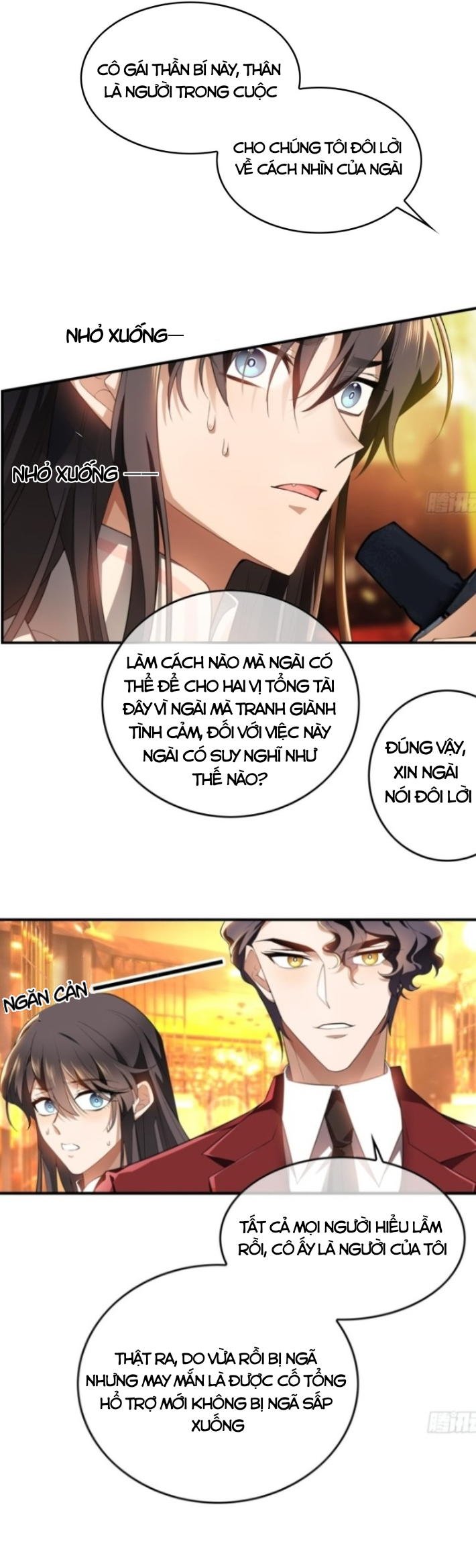 Sắp Bị Ăn Thịt Rồi! Chapter 5 - Trang 19