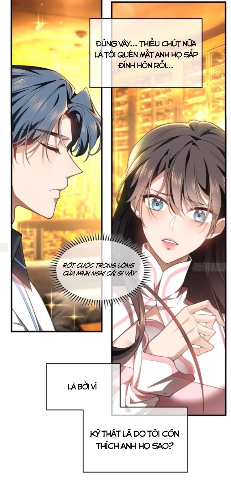 Sắp Bị Ăn Thịt Rồi! Chapter 5 - Trang 21