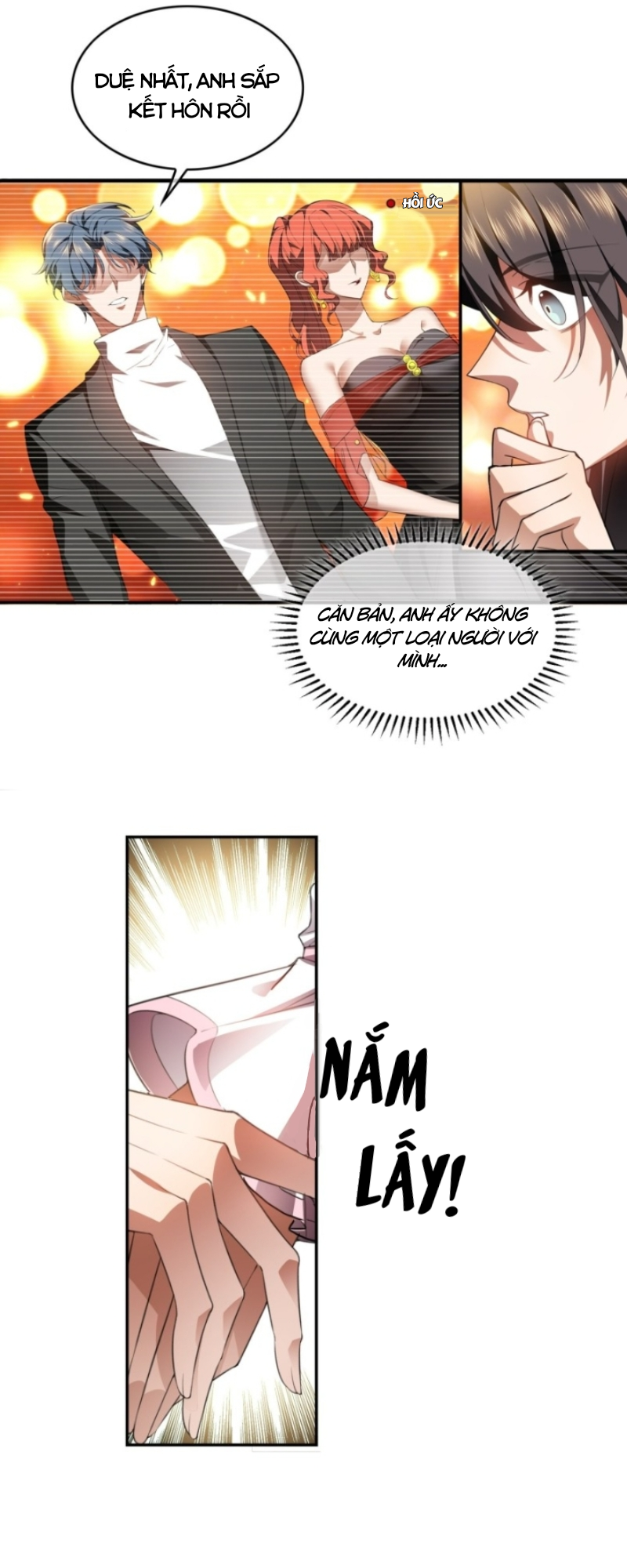 Sắp Bị Ăn Thịt Rồi! Chapter 5 - Trang 22