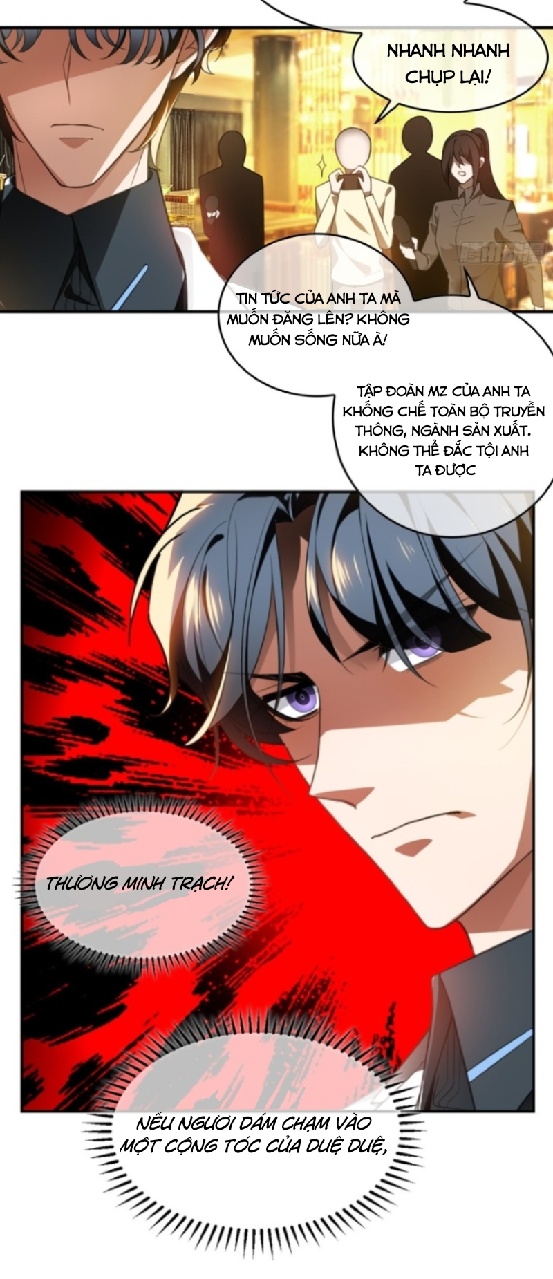 Sắp Bị Ăn Thịt Rồi! Chapter 5 - Trang 24