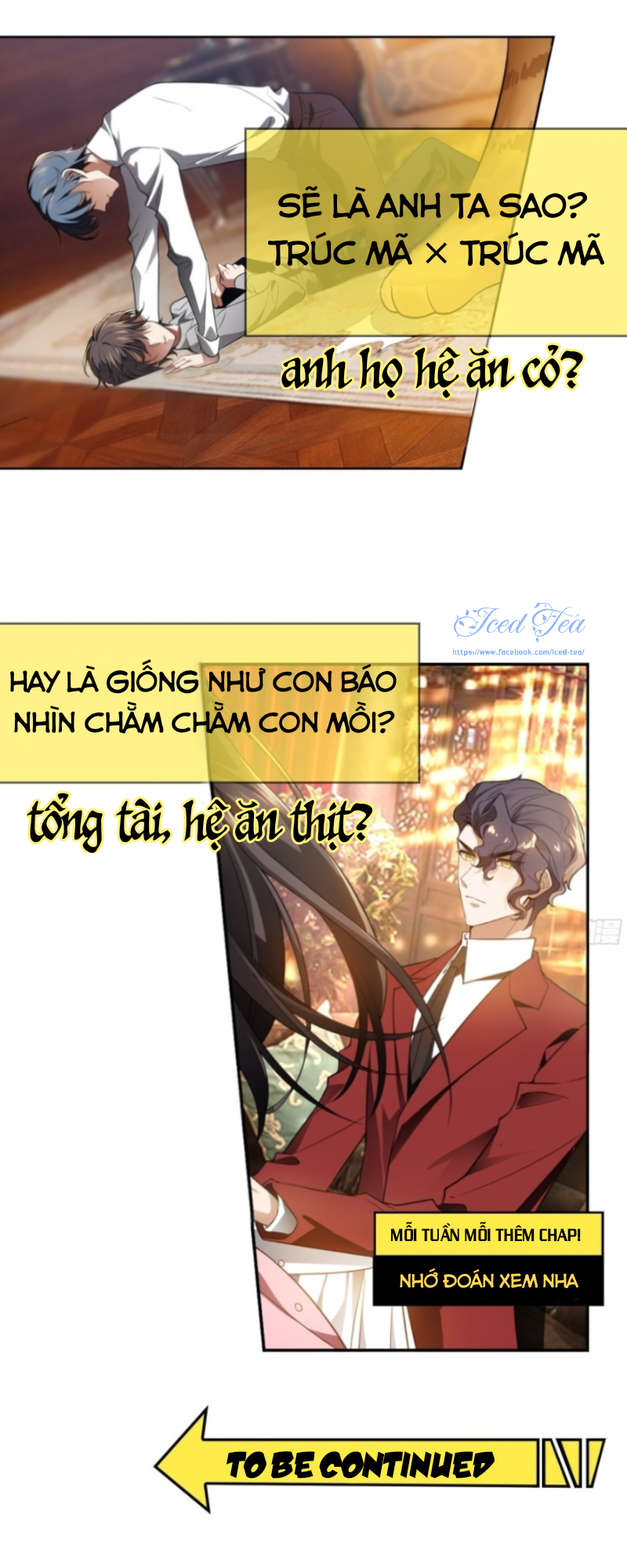 Sắp Bị Ăn Thịt Rồi! Chapter 5 - Trang 26