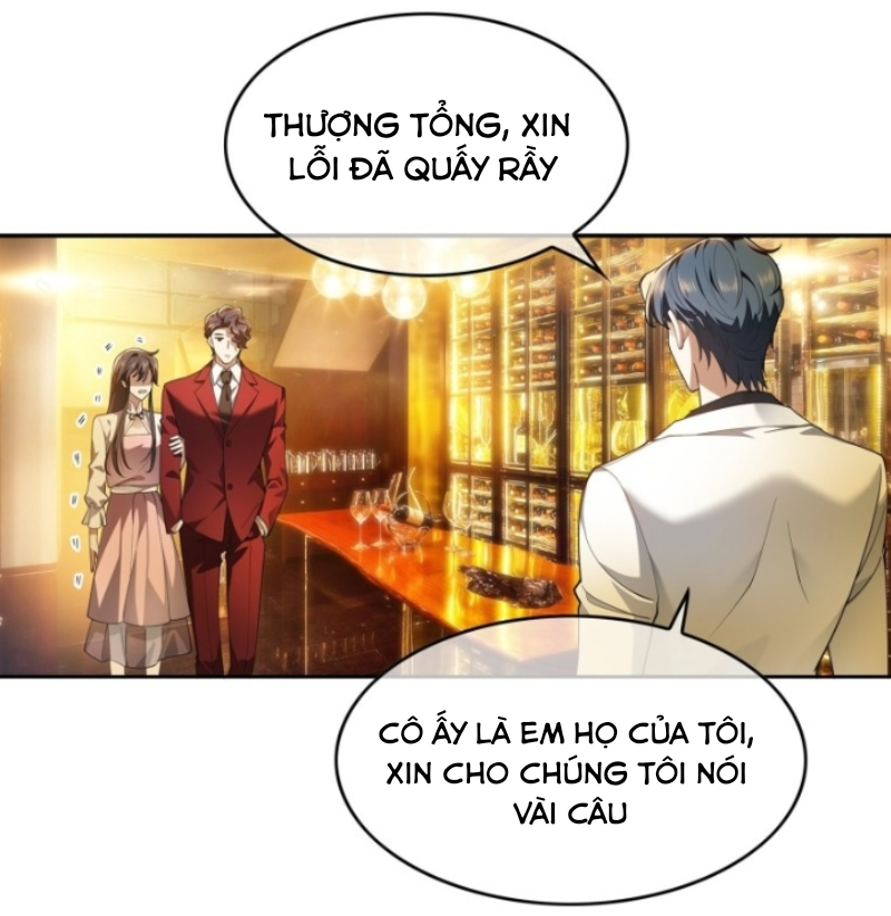 Sắp Bị Ăn Thịt Rồi! Chapter 5 - Trang 3