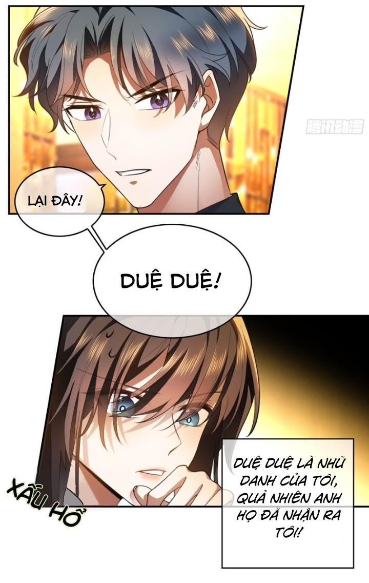 Sắp Bị Ăn Thịt Rồi! Chapter 5 - Trang 4