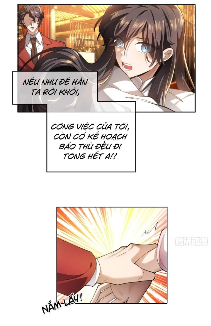 Sắp Bị Ăn Thịt Rồi! Chapter 5 - Trang 6