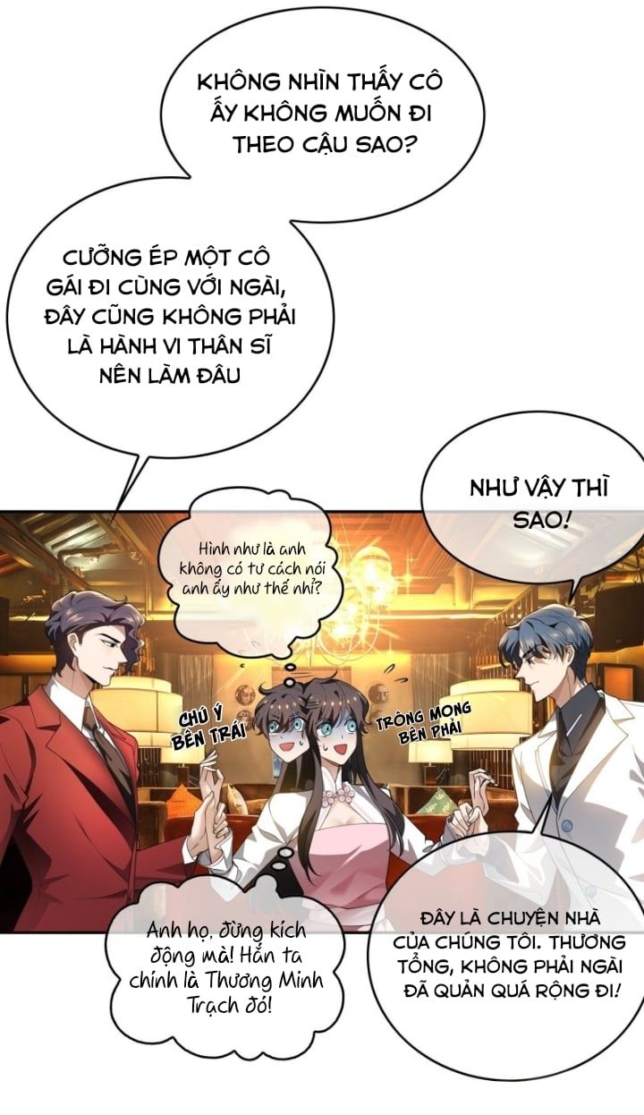 Sắp Bị Ăn Thịt Rồi! Chapter 5 - Trang 7