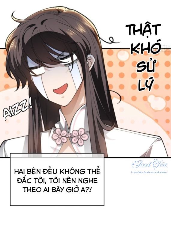 Sắp Bị Ăn Thịt Rồi! Chapter 5 - Trang 8
